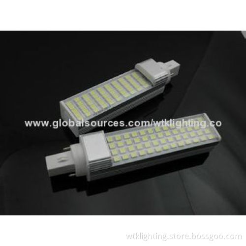 G24/E27 LED Plug Corn Light with 5050/5730SMD and 11W Power